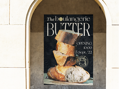Boulangerie Butter | 2