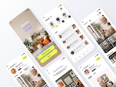 Interior Design App Case Study | 4