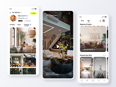 Interior Design App Case Study | 3