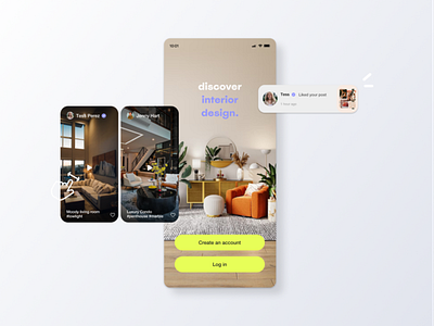 Interior Design App Case Study | 2