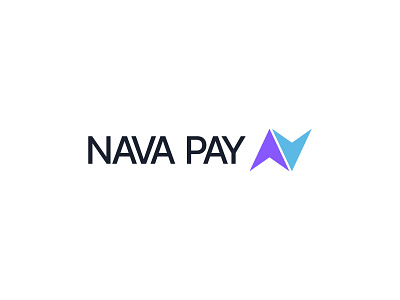 Nava Pay / Payment Solutions Company Logo Design banking brand identity branding clean logo design finetech graphic design logo logo designs modern logo payment solutions payment system