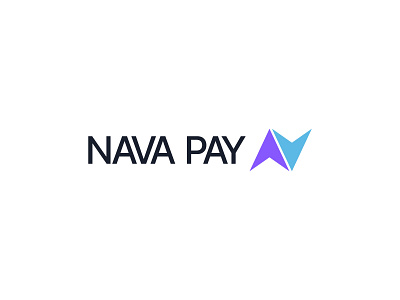 Nava Pay / Payment Solutions Company Logo Design