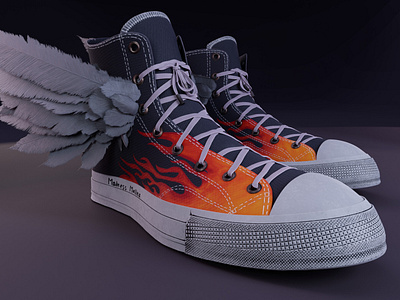 3D SHOE MODELING, 3D SHOE ANIMATION, 3D FOOTWEARS