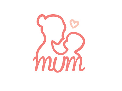 MUM branding logo