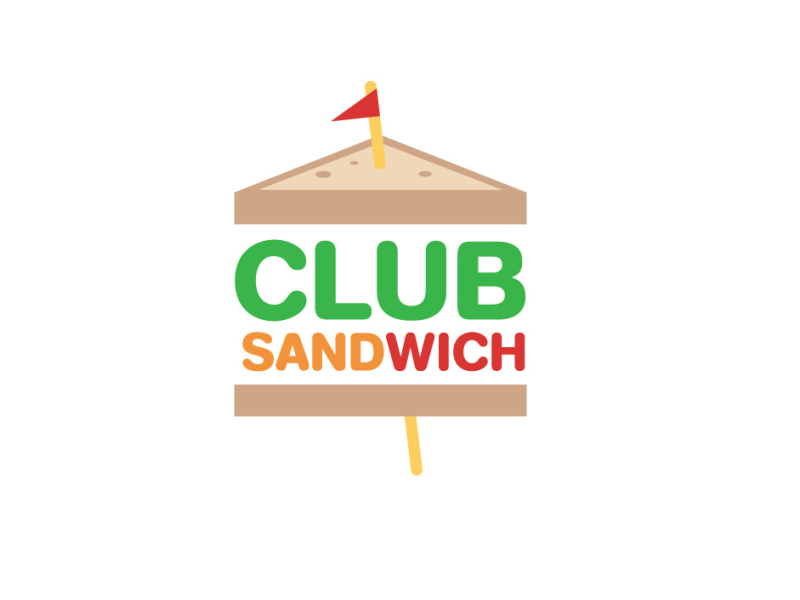 Club Sandwich - a school for kid creator by Attapon Kangprapan on Dribbble