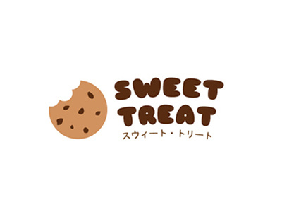 Sweet treat - home made cookie brand