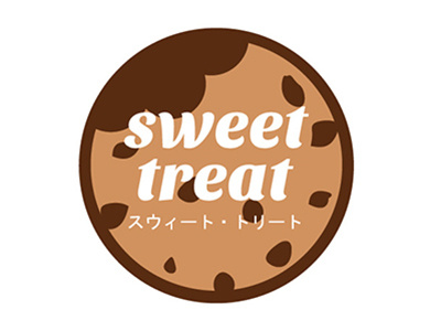 Sweet treat - home made cookie brand