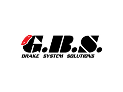 GBS - Brake system solutions branding logo
