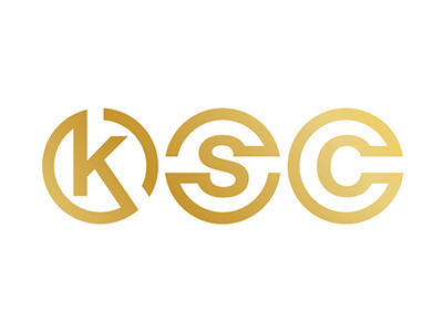KSC steel (Thailand) branding logo