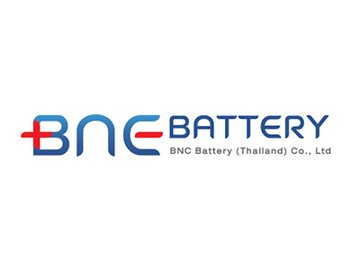 BNC Battery (Thailand) branding logo