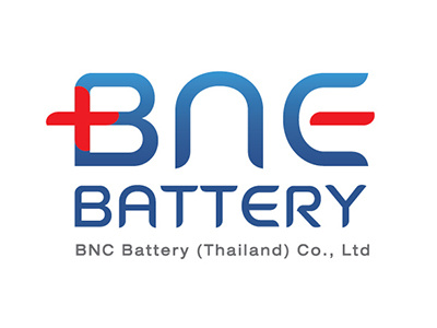 BNC Battery (Thailand) branding logo