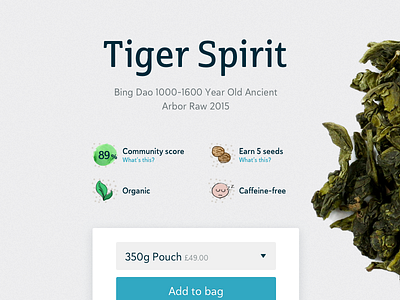 Oolong Meta buy leaf organic product score tea