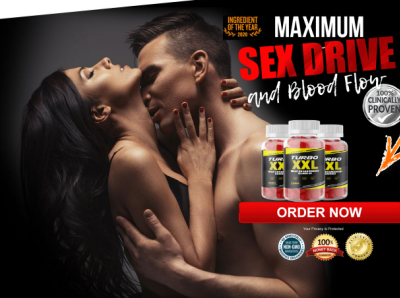 Turbo Xxl Gummies – Get Higher Sexual Stamina with Turbo Xxl!