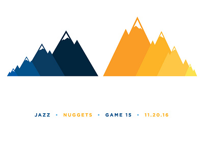 Jazz Scores: Game 15 - 11.20.16