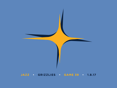 Jazz Scores: Game 39 - 1.8.17