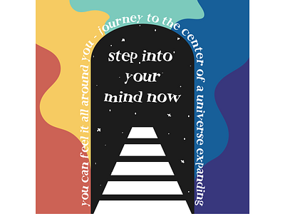 Step Into Your Mind Now