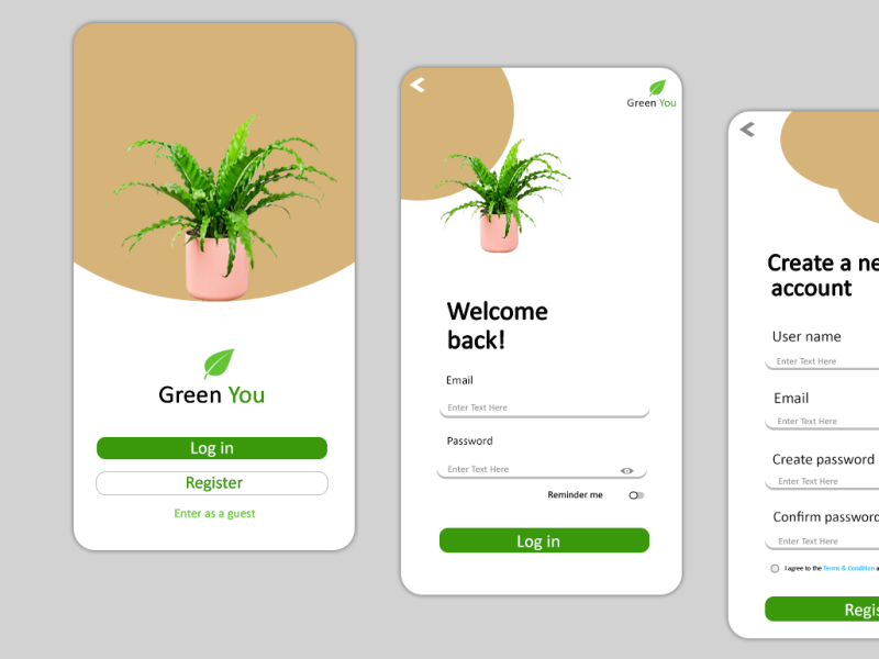 UI DESIGN,SCREENSHOTS by Ahtisham Ullah on Dribbble