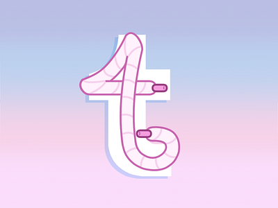 Tumblr logo - I like your shoelaces