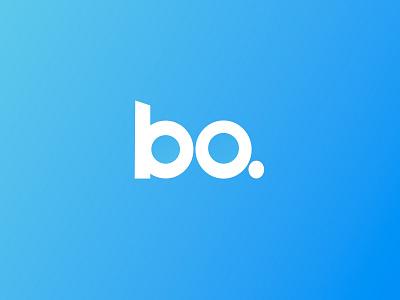 Logo for the company BO