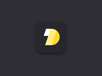 D & C logo，monk，d，c