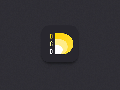 D C D logo，monk，d，c，dcd