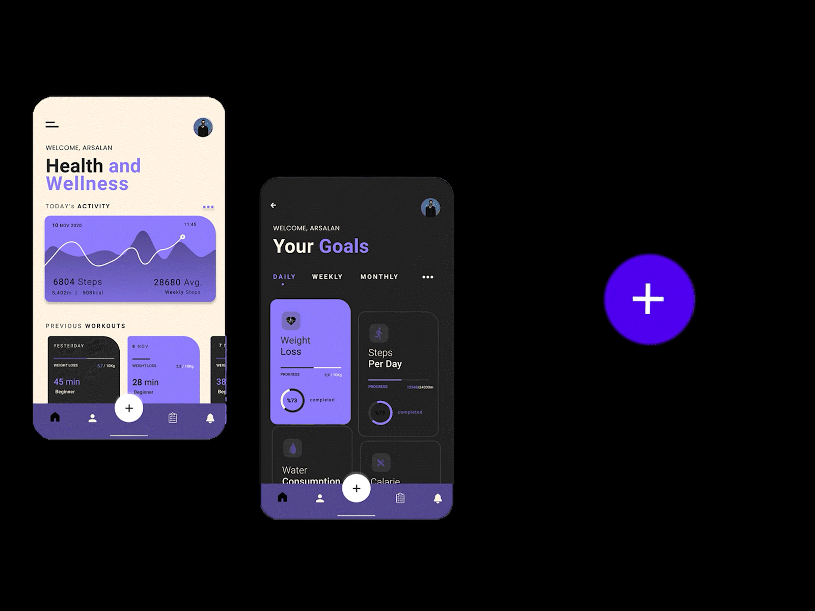 UI MOTION animationui animationuidesign black gray motionui purple ui ui motion design uianimation uidesign white