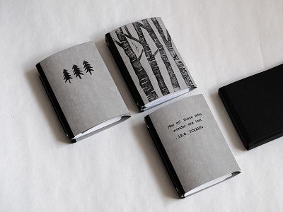 Forest notebooks