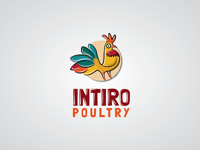 Intiro Poultry Logo