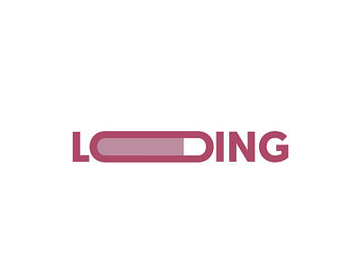 Loading logo branding creative design loading logo logo design logodesign logos logotype minimalist logo minimalistic negative space negative space logo negativespace