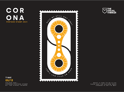 Corona postage stamp Time 05/13 abstract abstract art abstract design abstraction covid creative graphic illustraion illustration illustration art illustrations illustrator less is more linework minimalistic postage stamp poster poster art poster design stamp