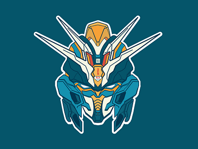 GUN-KAI S3 - Gundam