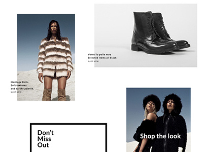 List fashion group online store. concept e commerce ecommerce fashion online store shop site store store online web webdesign