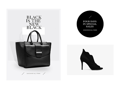 Black friday visual bags black black friday e commerce ecommerce fashion friday online store shoes store