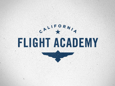 California Flight Academy Logo