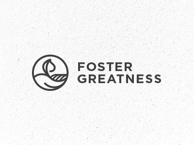 Foster Greatness achieve allcaps caps care foster goals gotham great greatness grow growth hand leaf nurture passion plant talent teenagers teens