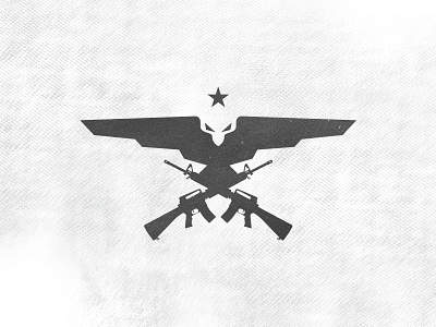 Delta Discount Firearms_3 bird eagle firearms guns m16 military star texture weapons