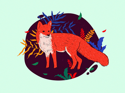 Fox Art