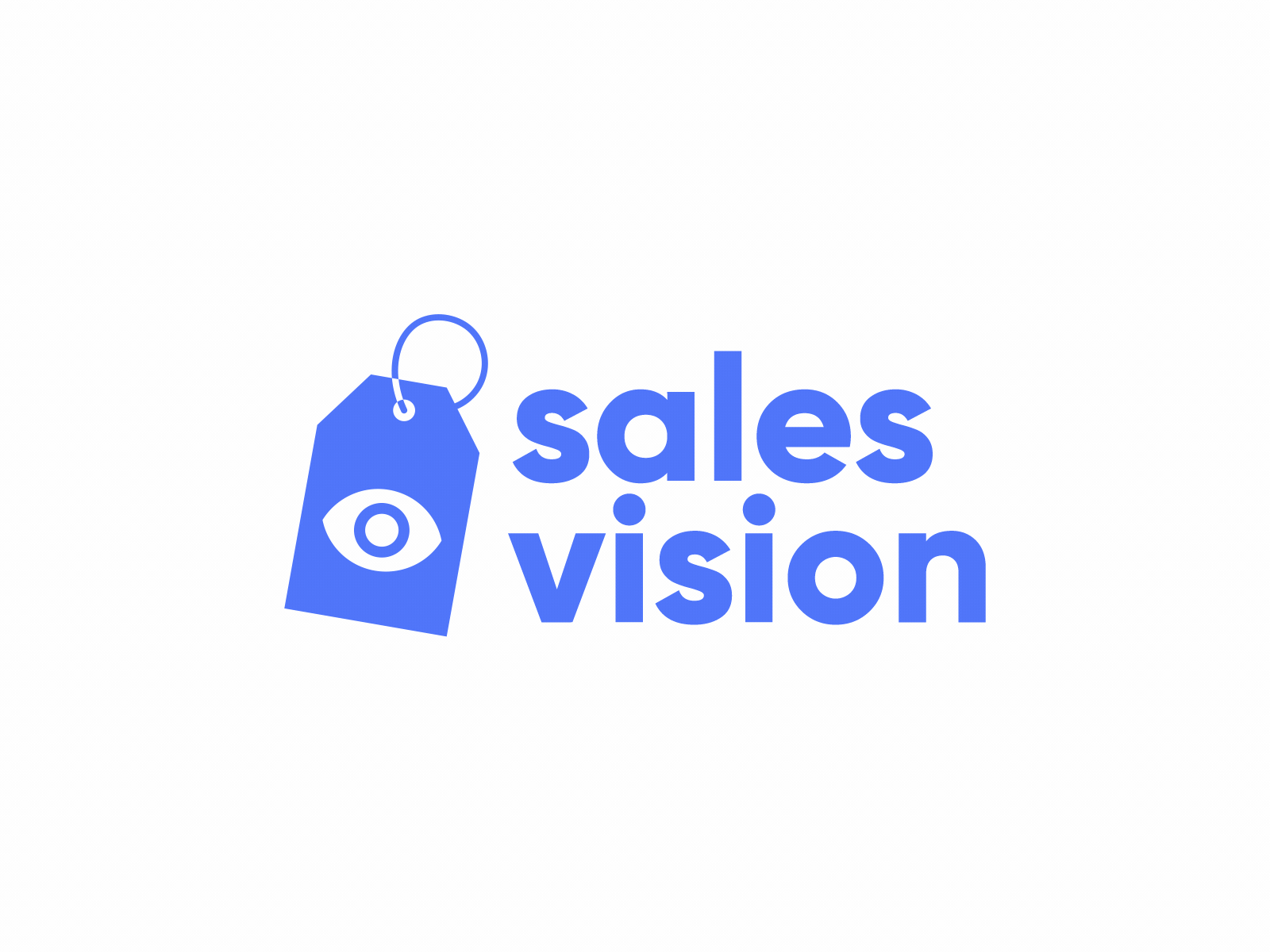 Salesvision logo animation