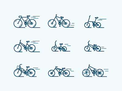 Bikes