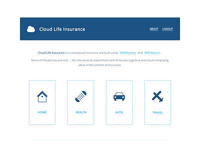 Cloud Life Insurance