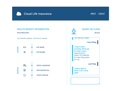 Insurance Chatbot