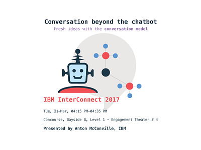 Conversation beyond the chatbot