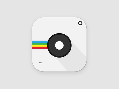 Redesign Instagram Icon app design icon icon app illustration logodesigngraphic symbol ui ux design