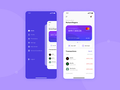 Finance App