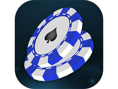 Casino Chips App Icon