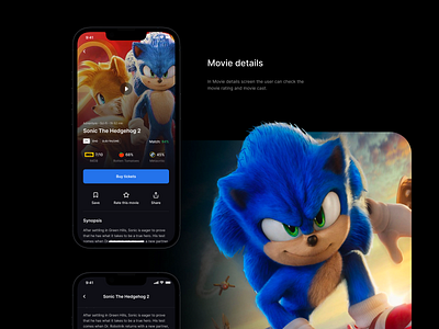 Animus Cinema App Case Study