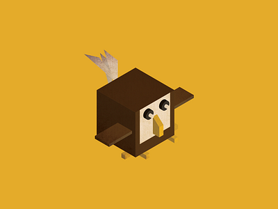 Collection of animals: eagle animals design eagle flat isometric perspective zoo