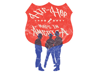 Hip-Hop : Made in America