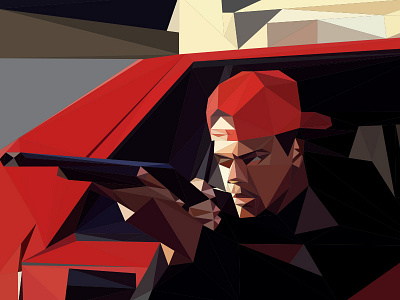 Shooter Low-Poly