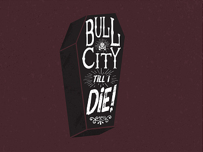 Bull City till I DIE!